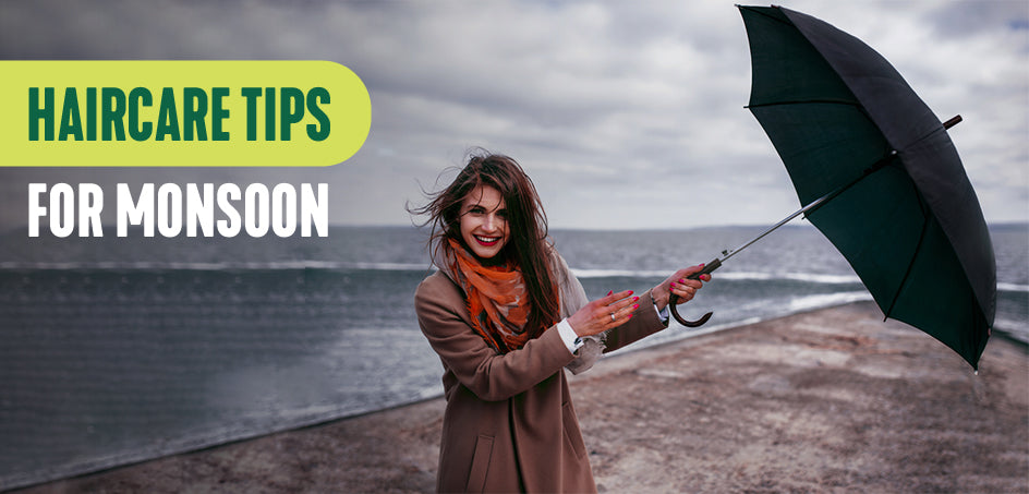 Top 7 Effective Monsoon Hair Care Tips by Mitchell USA