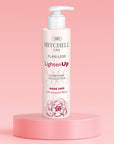 FLAW-LESS Lighten Up Glow Tone Facial Lotion- top skin toner