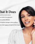 AGE-LESS Anti-aging Face Sculpting Mask - Face Mask for Sagging Skin 50gm