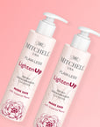 Pore-tightening hand wash for oily skin