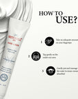 AGE-LESS Under Eye Serum For Dark Circles - Lineless Eye Complex 15ml