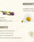 Soothing Skin Regeneration with Clear Balance Sargol Toner-Benefits-and-ingredients