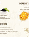 Clear Balance Saargol Facial Cleanser – enriched with Aqua, Saffron Extract, Vitamins A, C, E & F.