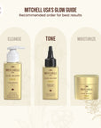 Alcohol-Free Clear Balance Toner with Saffron and Aloe Vera for Deep Hydration-How To Use