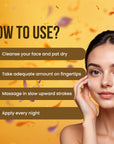 How to use Clear Balance Saargol Night Cream – cleanse your face