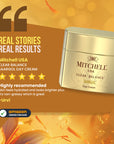 Customer reviews –Moisturizing cream for daily use to nourish and brighten skin.