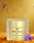 Clear Balance Saargol Face Sculpting Mask for youthful skin