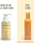 Clear Balance Saargol Facial Cleanser – old vs new look: achieve smooth, bright, and youthful skin