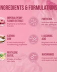 Brightening skin serum-ingredients for-Reducing dark spots