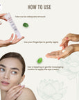 Lineless-eye-cream for dark circle-how to use