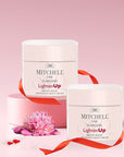 Night cream duo-Anti-aging- night cream-age less