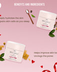 Best skin care set for dry skin- LightenUp Day & Night Cream Duo