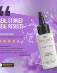 Tones and hydrates skin, removes excess dirt, and leaves skin glowing without stripping moisture - Mitchell USA - Customer review