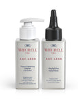 Mitchell USA Alcohol-Free Facial Toner for radiant, youthful skin