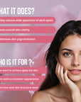 Improving skin texture-Hydrating skin-Protecting skin from UV damage-Anti-aging benefits