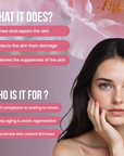 Skin Elasticity Booster-Exfoliator-Softener-Hydrator