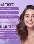 Mitchell USA Hair Tonic for revitalizing hair follicles - What it does and who is it for