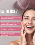how to use the Anti-aging serum