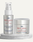 AGE-LESS Vitamin A1 & HA + Vitamin C Regimen (Serum + Powder) (30ml + 5gms)