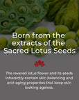 alcohol-free formula - natural ingredients