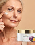 PROFESSIONAL - Nourishing Massage Cream - Tightens & Brightens-(200g)