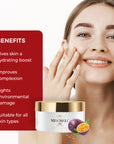 PROFESSIONAL - Nourishing Massage Cream - Tightens & Brightens-(200g)