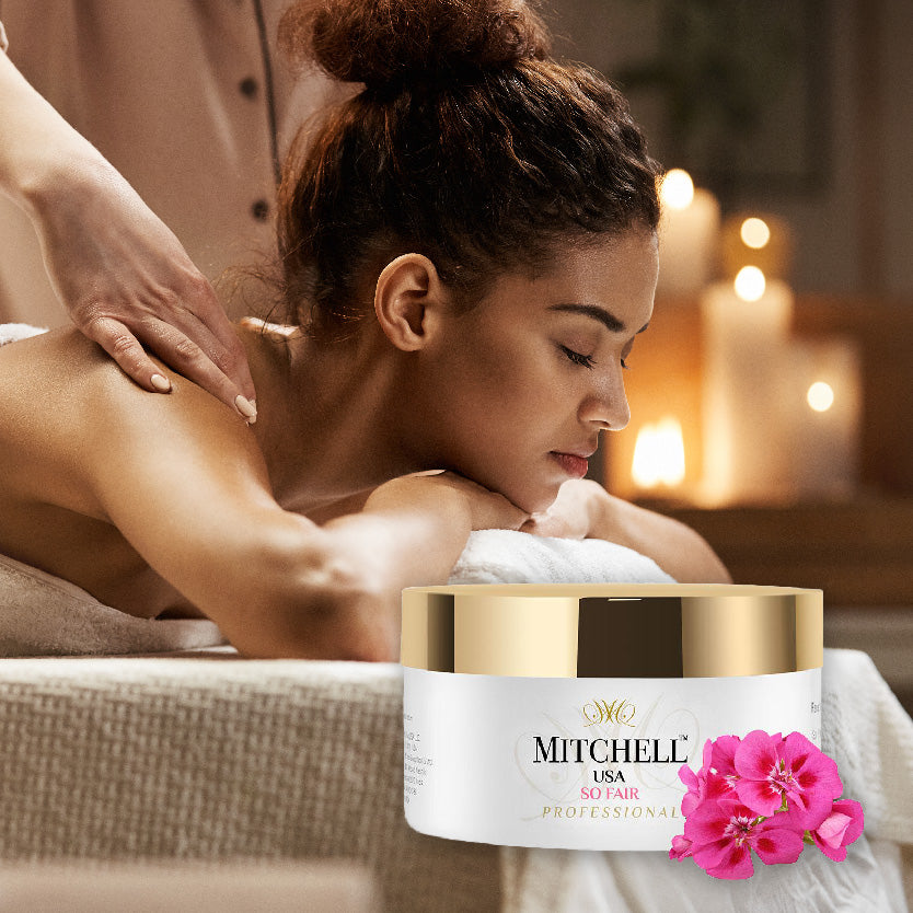 Buy Mitchell USA PROFESSIONAL - Hydrating Massage Gel - Improves