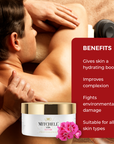 PROFESSIONAL - Hydrating Massage Gel - Improves Complexion(200g)