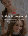 Advanced Skincare Regimen for Premium Salons