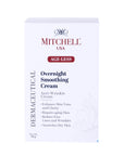 Collagen-stimulating night smoothing cream
