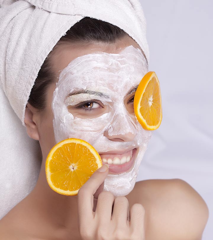 Vitamin C - A Wonder Element In Your Beauty Routine!