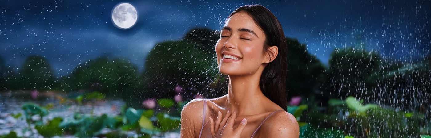 It’s raining skin problems!  Don’t blame but simply tame