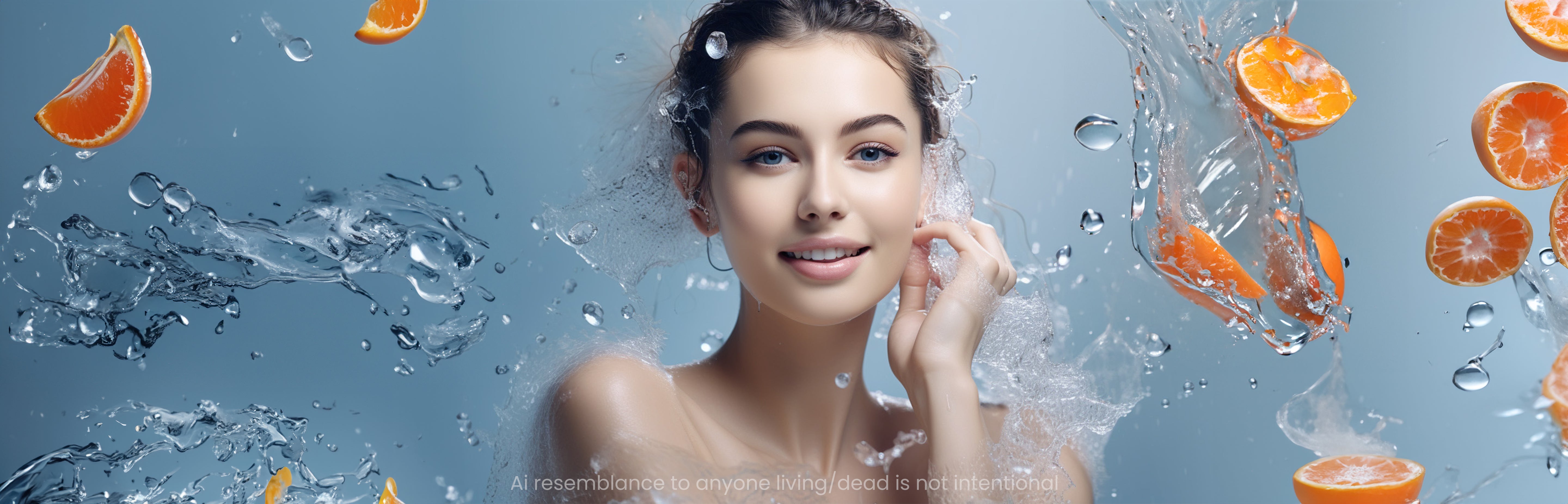 Say goodbye to 2023. And also, to dry skin!