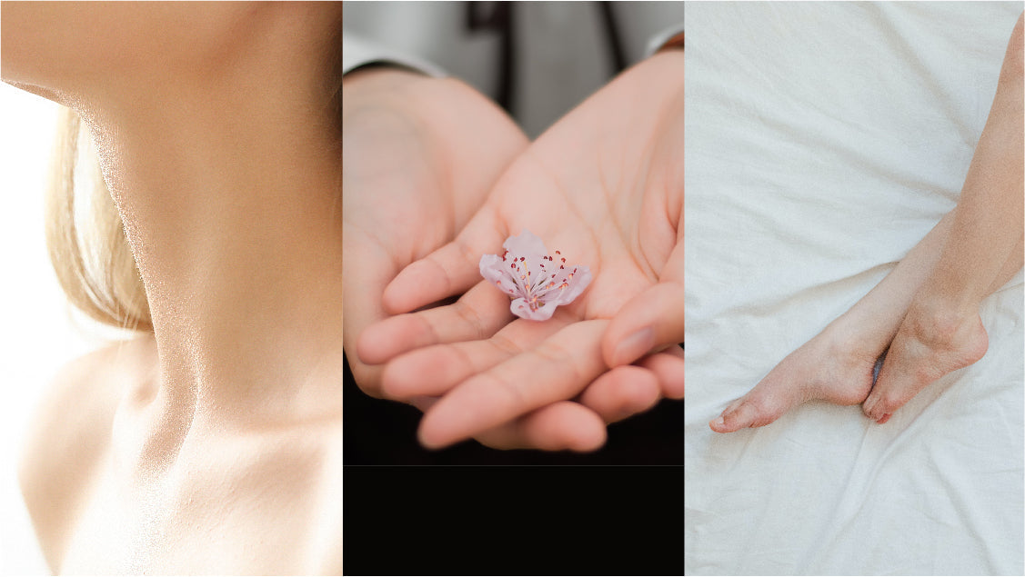 3 Areas Commonly ignored in skincare regimens