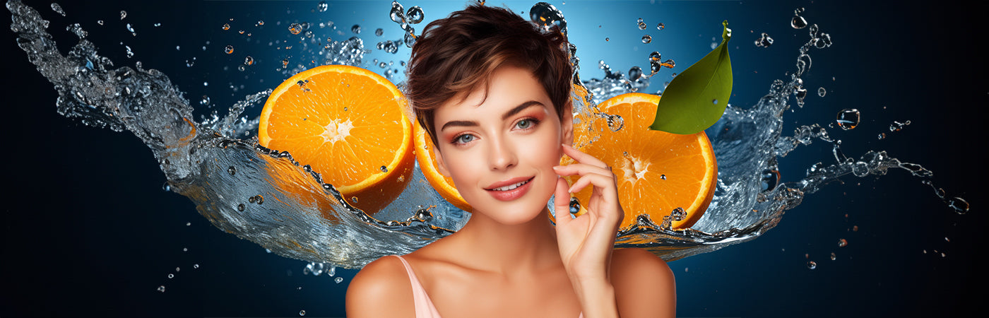 Banish Dry Skin Woes With Clementine: Discover The Magic Of Vitamin C