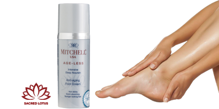 Here’s an easy and quick way to ensure happy feet