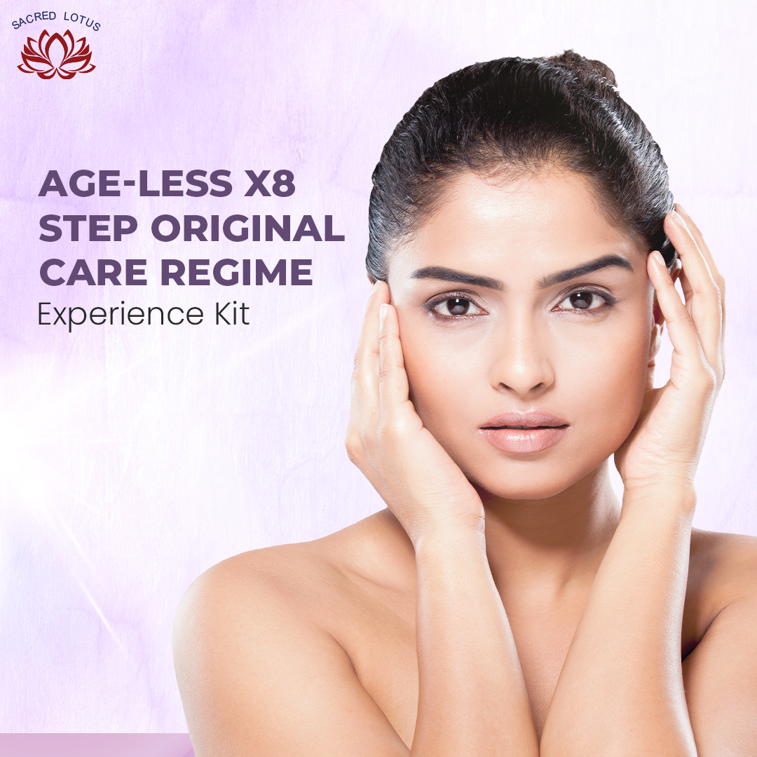 x8 Step Original Care Regime Experience Kit 80gm