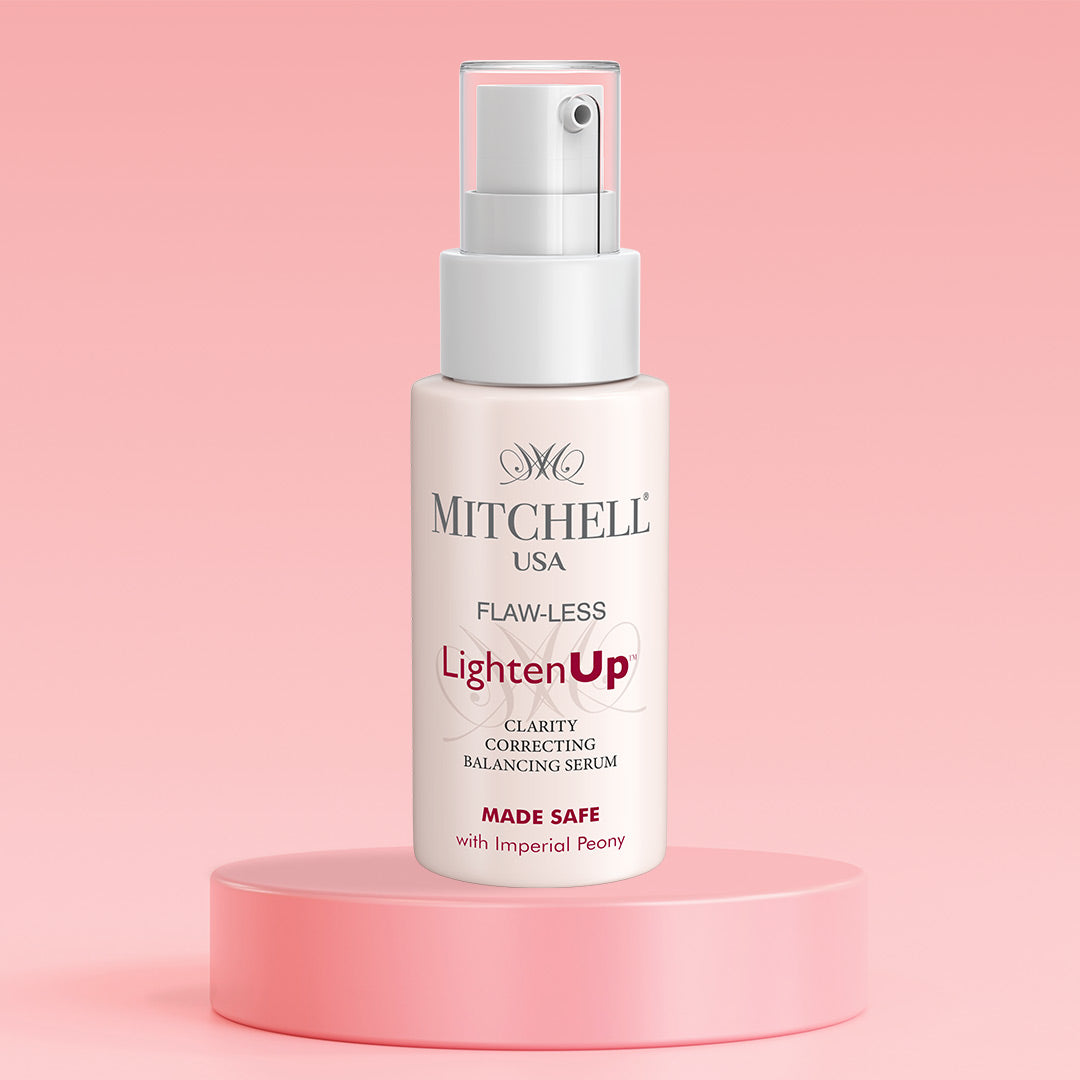 FLAW-LESS LightenUp Clarity Correction Balancing Serum