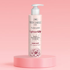 FLAW-LESS LightenUp Mirco Dermabrasion Cleanser