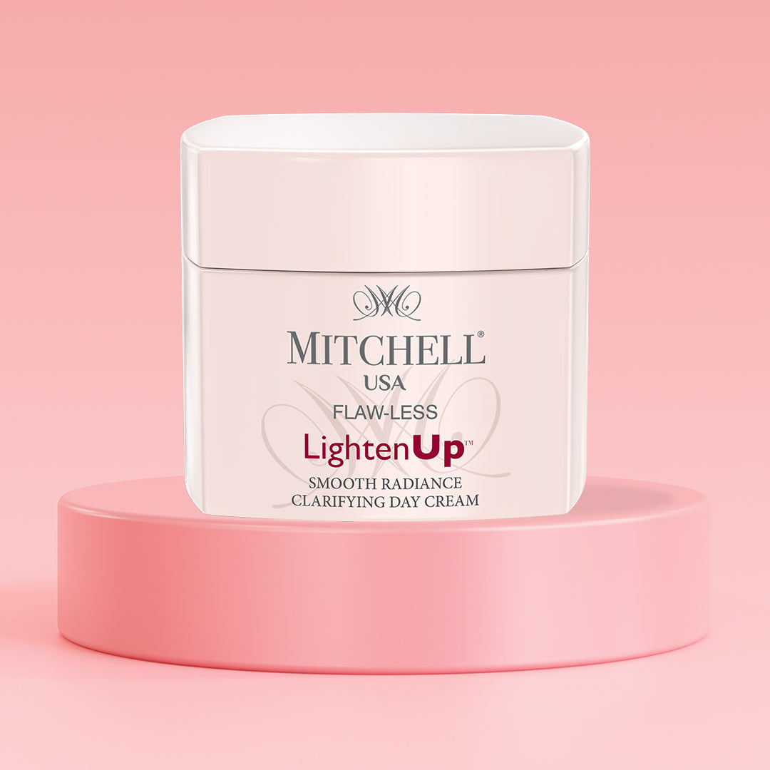 FLAW-LESS LightenUp Smooth Radiance Clarifying Day Cream