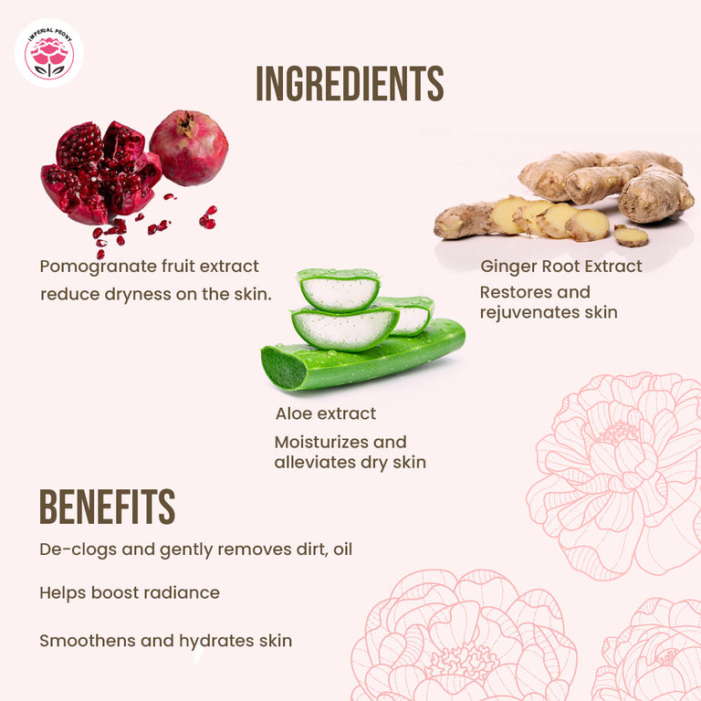 FLAWLESS LightenUp Mirco Dermabrasion Cleanser Mitchell USA