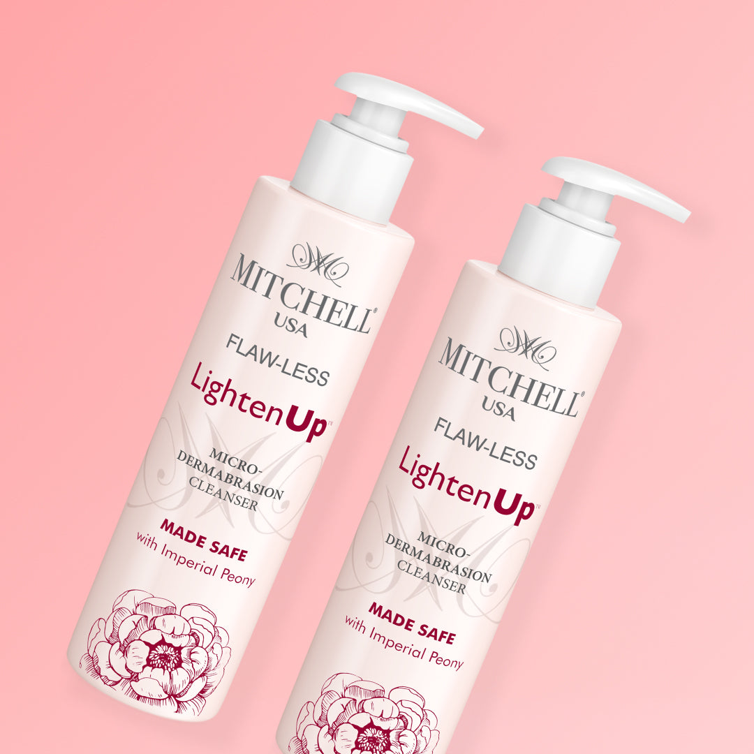 Pore-tightening hand wash for oily skin