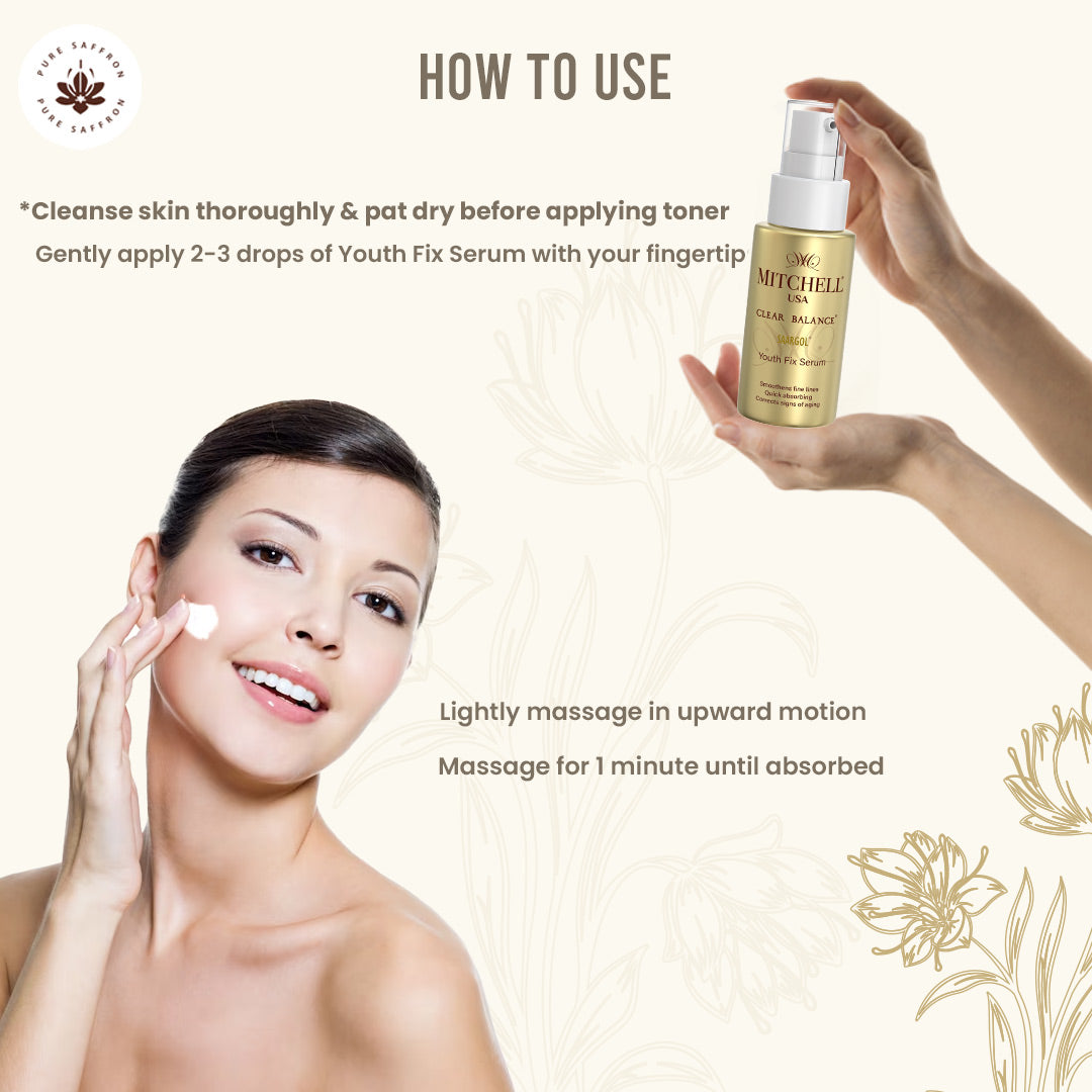 How-to use-Anti-aging serum- to combat fine lines and restore youthful skin