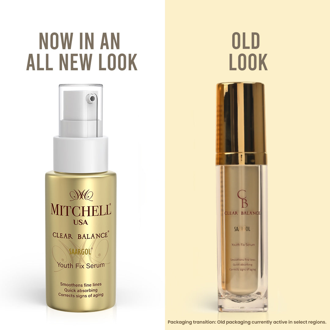 Youth Fix Serum – Lightweight formula-Nutrient-packed serum