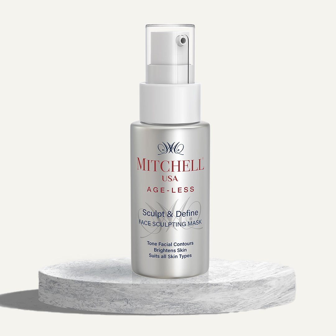 Best Face Mask for Sagging Skin - Mitchell USA
