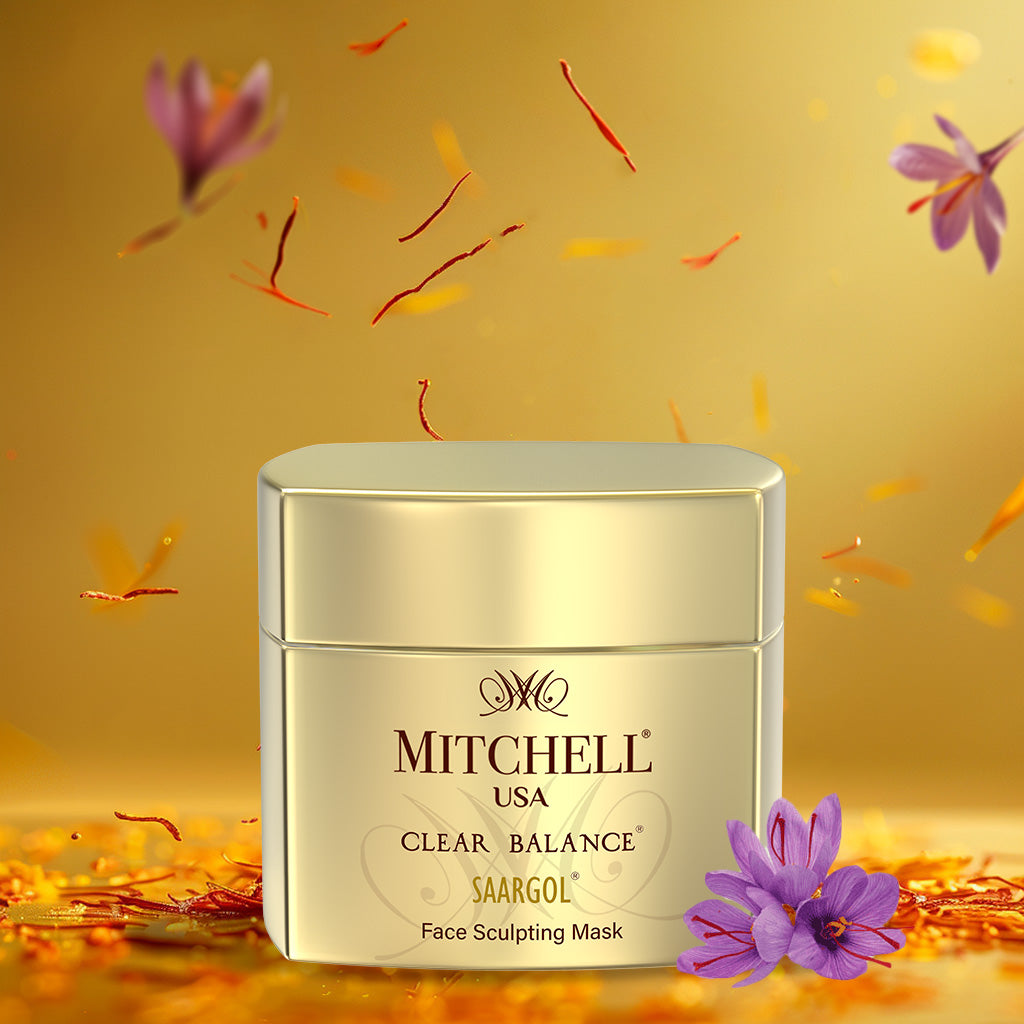 Clear Balance Saargol Face Sculpting Mask  for youthful skin