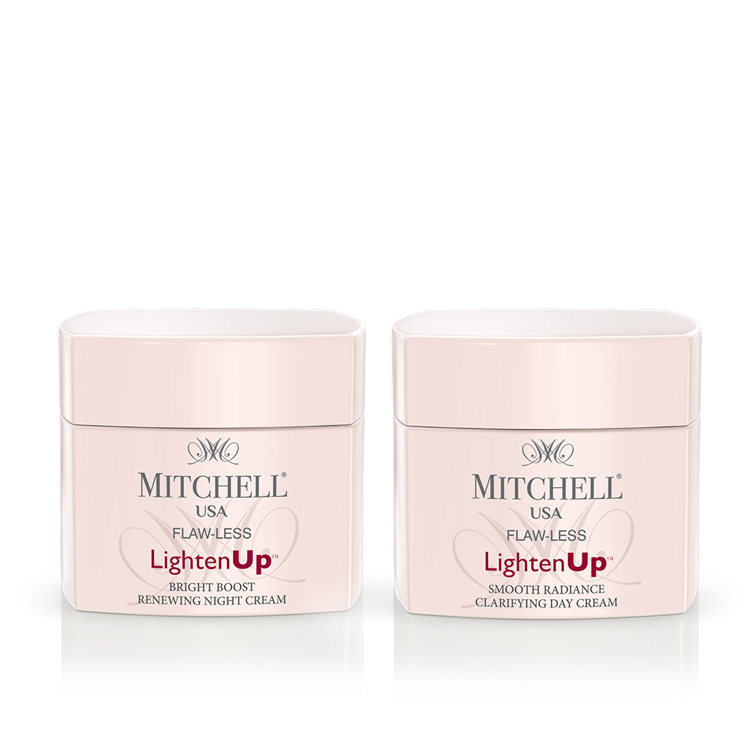 Skin lightening-Brightening skin care set for uneven skin tone