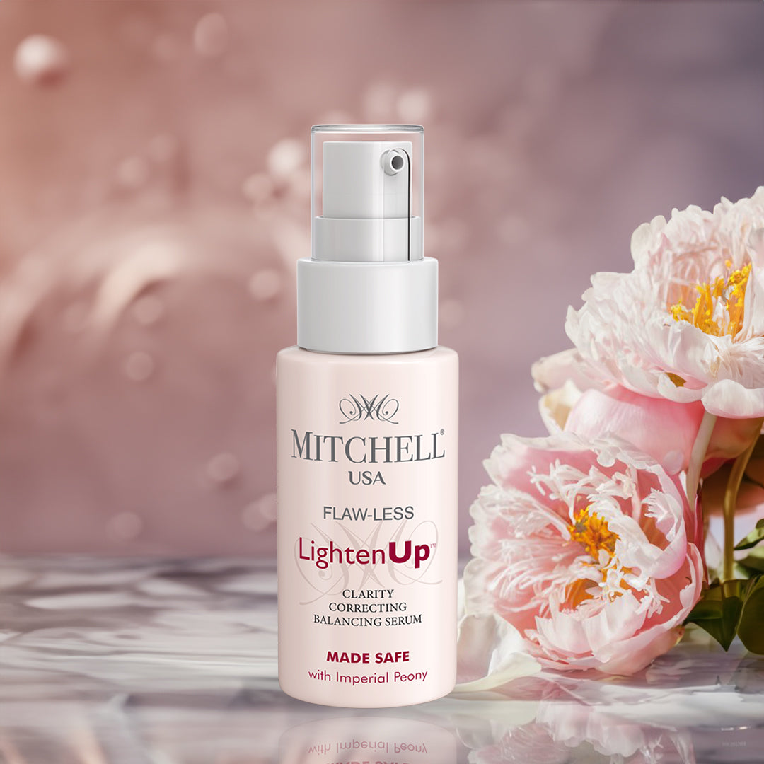 FLAW-LESS Lighten Up Clarity Correction Balancing Serum