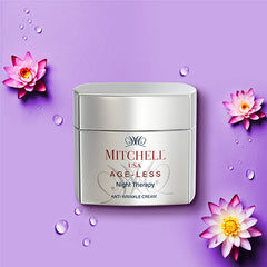 AGE-LESS Night Therapy - Skin Firming Night Cream 50gm
