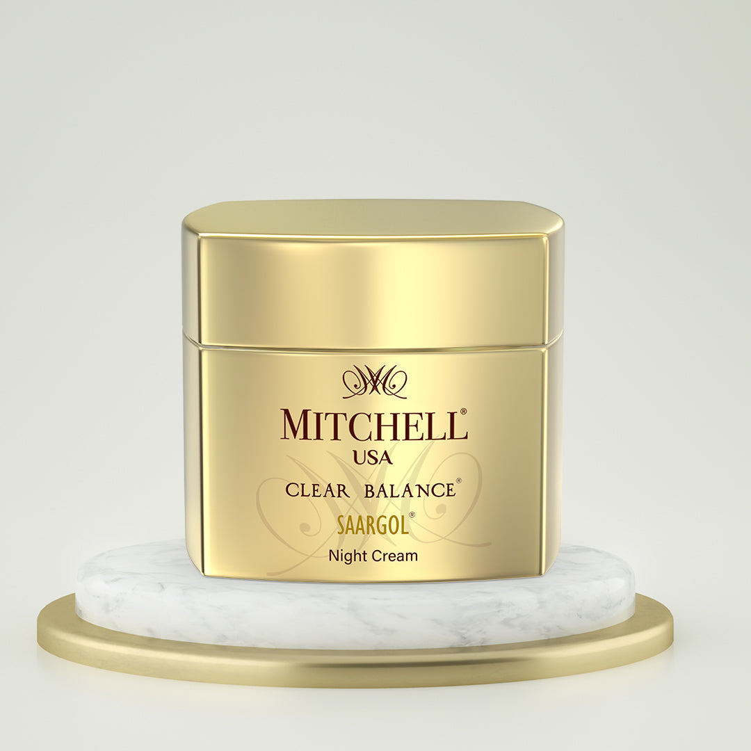 Clear Balance SAARGOL Night Cream (50gm)